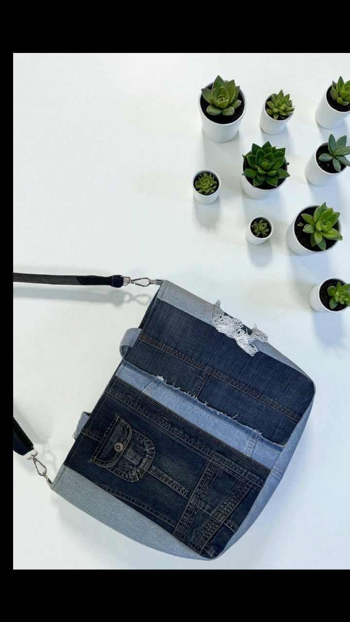 One-of-a-kind large tote bag for ladies NZ online