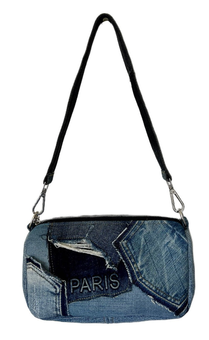 Unique handmade woman gift - shoulder bag NZ 