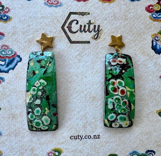 Handmade earrings 9 Auckland unique gifts