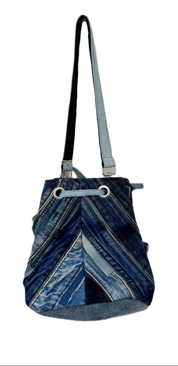 Handcraft denim bag Auckland online 