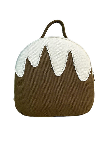 Drifting Wave Mini Backpack