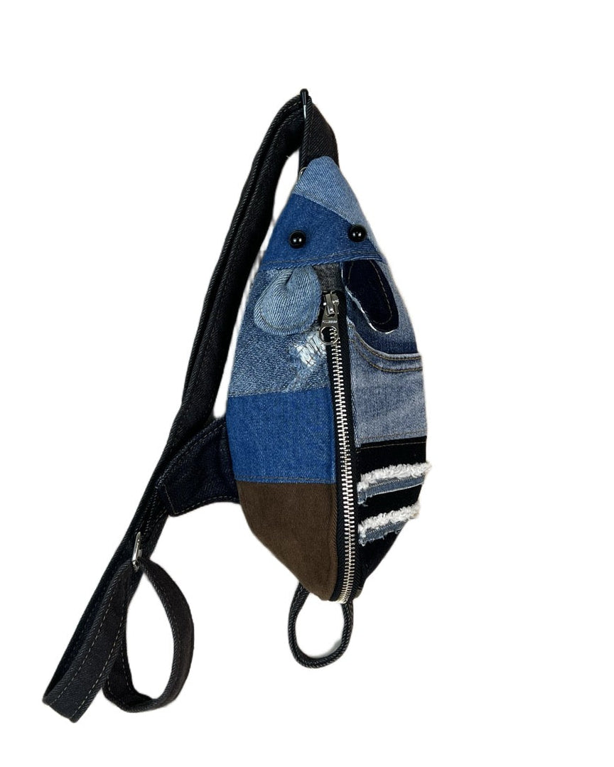 Mouse Sling Backpack