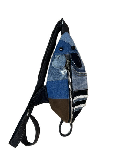 Mouse Sling Backpack