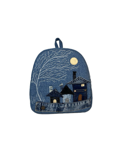 Small Village Backpack #2