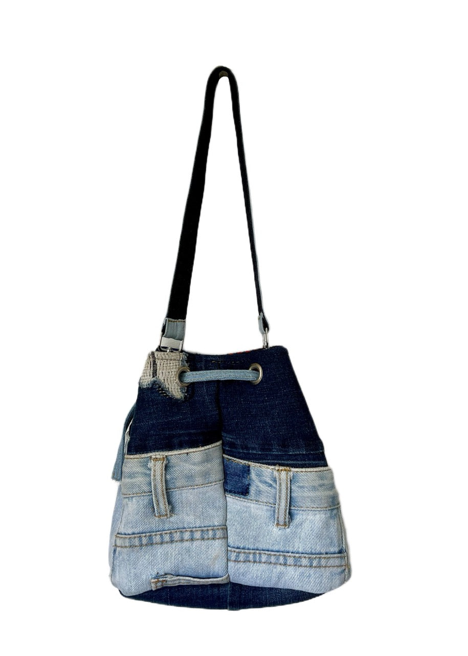 Handmade bucket bag Auckland 8C NZ online