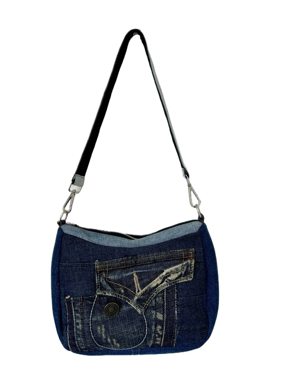 Women denim bag NZ online
