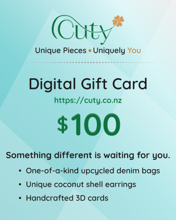 Cuty Digital Gift Cards