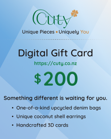 Cuty Digital Gift Cards