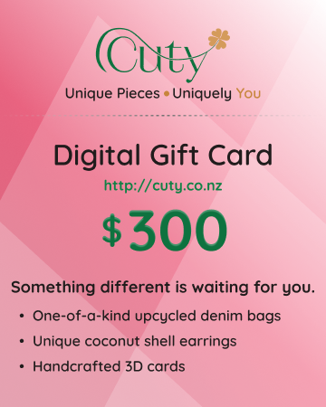 Cuty Gift Card 01