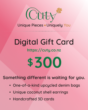 Cuty Digital Gift Cards
