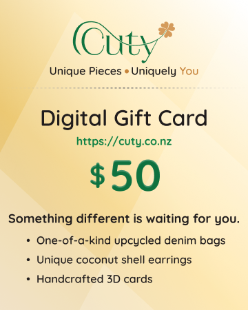Cuty Digital Gift Cards