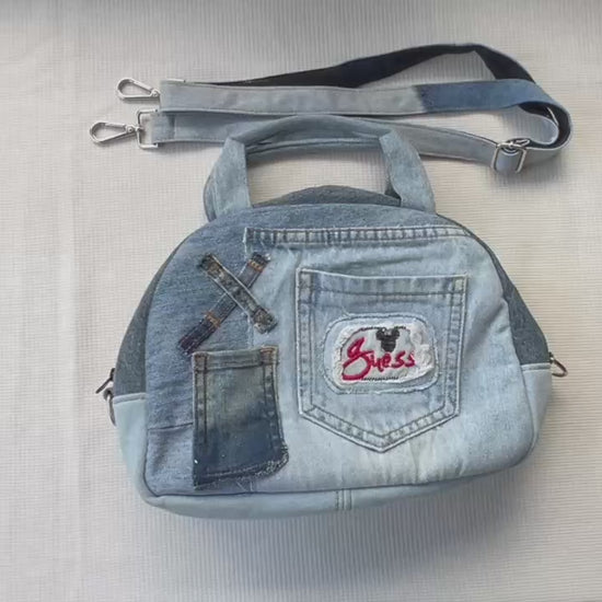 Handmade special dome bag 7B