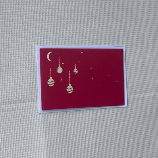 Gothic Elegance popup card - review