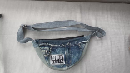 Denim bum bag for men NZ online