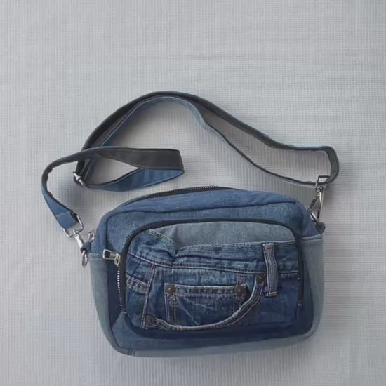 Unisex crossbody bag 5A Auckland