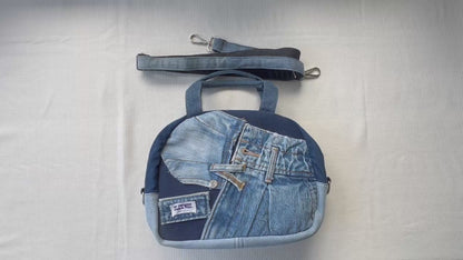 Handmade unique dome bag Auckland