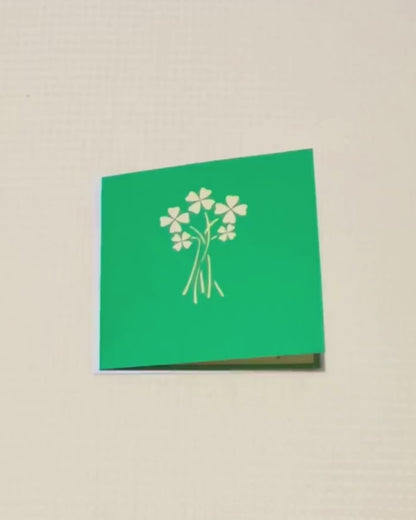 Four-Leaf Clover