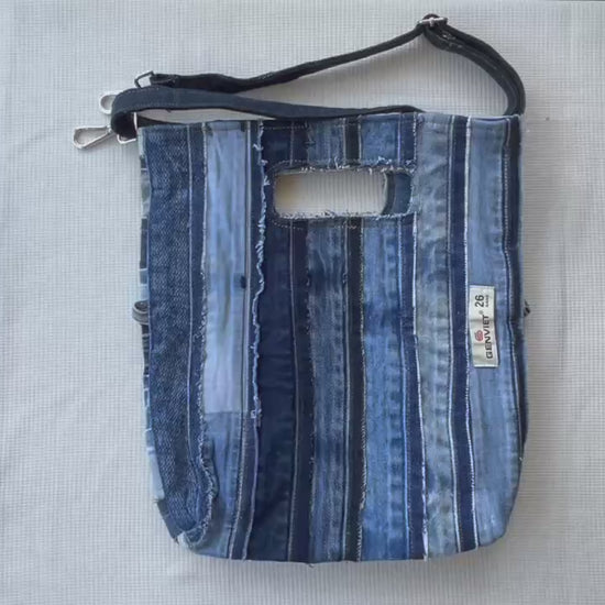 Handbag with three ways to use Auckland 6B