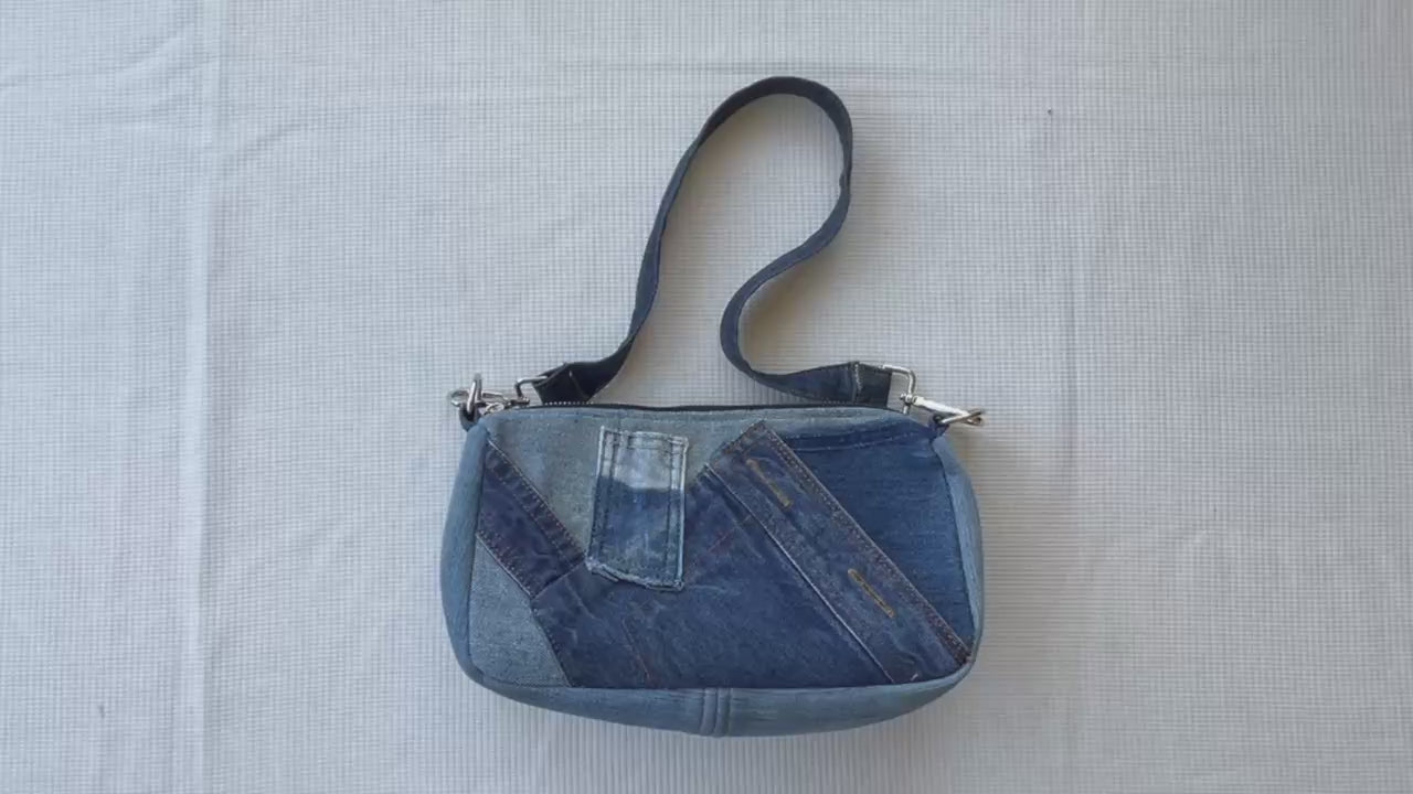Unique shoulder bag 4A - suitable to wear or gifting to someone else