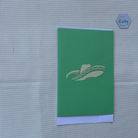 Hero Cactus popup card - review