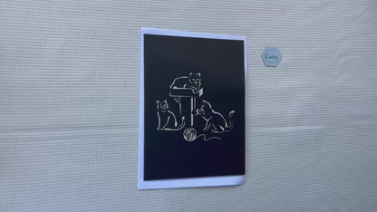 Any occasions cards for cat lovers