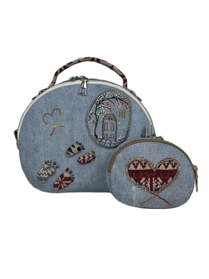 Our Way Home Handbag